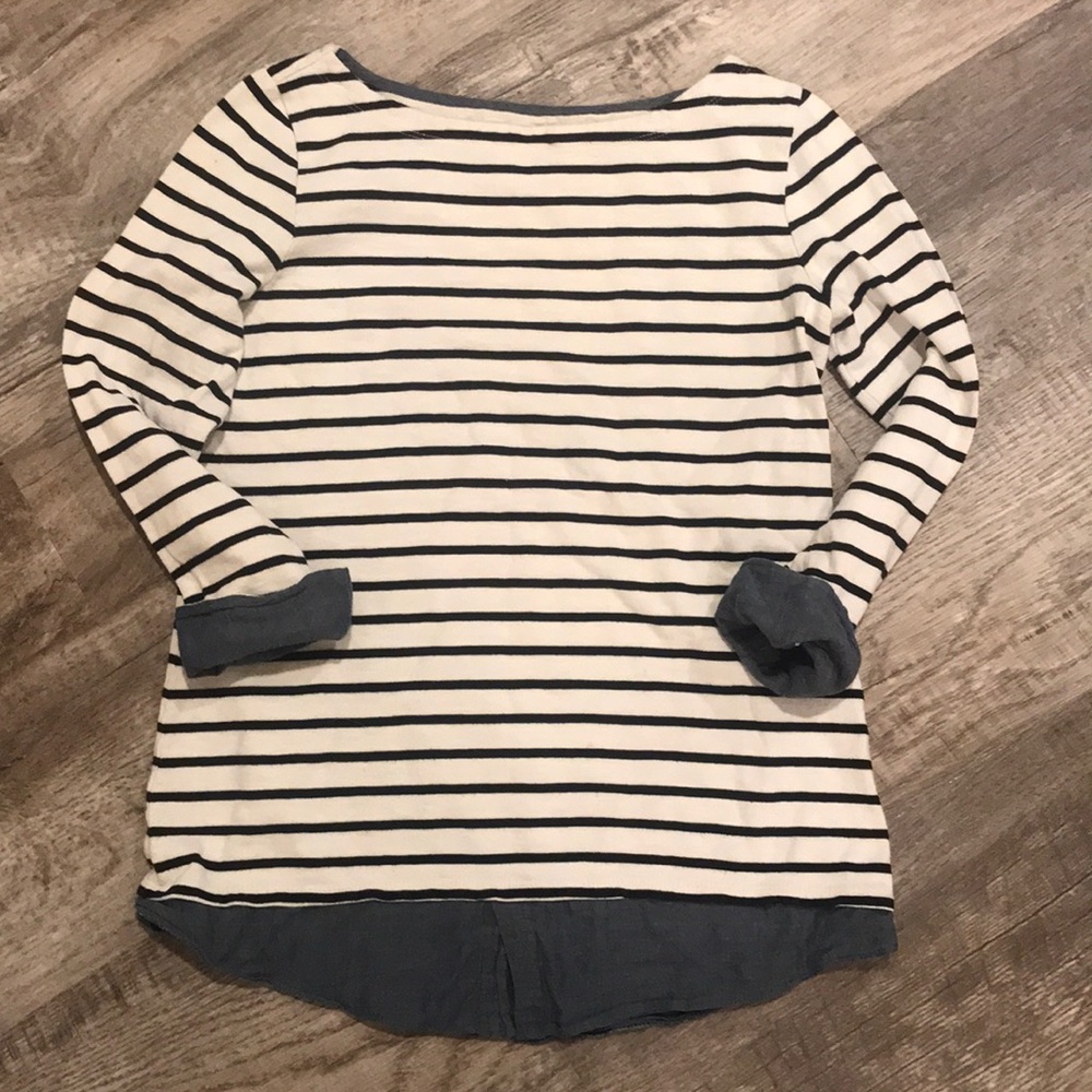Loft double shirt